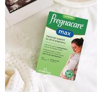 Vitabiotics Pregnacare Max - Pregnancy Vitamins Supplement 84 Tablets Long Expir