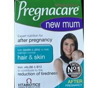 Vitabiotics Pregnacare New Mum 56 Tablets