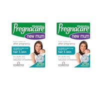 Vitabiotics Pregnacare New Mum, 56 Tablets (Pack of 2)