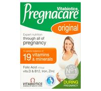 VITABIOTICS PREGNACARE ORIGINAL - 30 TABLETS