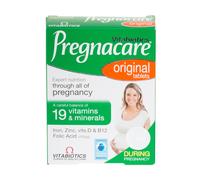 Vitabiotics Pregnacare Original 30 Tablets