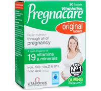 Vitabiotics Pregnacare Original 90 Tablets