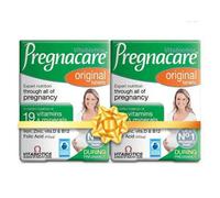 Vitabiotics Pregnacare Original During Pregnancy | 2 X 30 Tablets