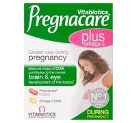 Vitabiotics Pregnacare Plus Omega 3, 56 Tablets