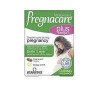 Vitabiotics - Pregnacare Plus Omega 3 - 56 Tablets