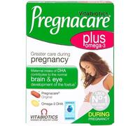 Vitabiotics - Pregnacare Plus Omega 3 - 56 Tablets