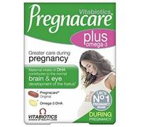 Vitabiotics - Pregnacare Plus Omega 3 - 56 Tablets