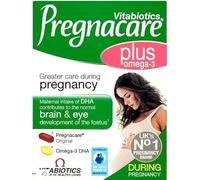 Vitabiotics | Pregnacare Plus Tablets | 1 x 56s