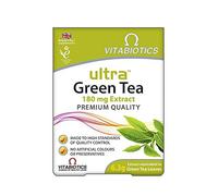 Vitabiotics Ultra Green Tea Tablets - 30 Count (Pack of 1)