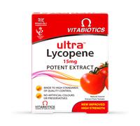 Vitabiotics Ultra Lycopene 30 Tablets