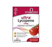 Vitabiotics Ultra Lycopene 15mg Potent Extract - 30 Tablets