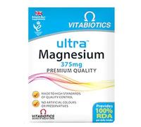 Vitabiotics Ultra Magnesium 375mg 60