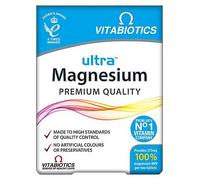 Vitabiotics Ultra Magnesium 375mg 60