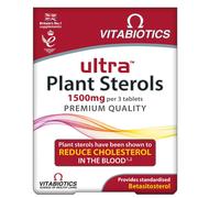 Vitabiotics Ultra Plant Sterols Premium Quality 30 Tablets 30 Tablets