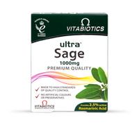Vitabiotics Ultra Bilberry, Lutein and Zeaxanthin Tablets