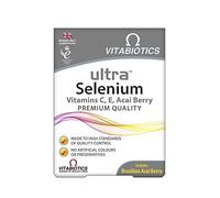 Vitabiotics Tablets Ultra Selenium - 30 Tablets