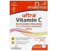 Vitabiotics Ultra Vitamin C 60 Tablets