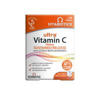 Vitabiotics Ultra Vitamin C Tablets 120 Tablets