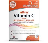 Vitabiotics Ultra Vitamin C 60 Tablets