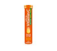 Vitabiotics Ultra Vitamin C With Zinc Effervescent 20 Tabs