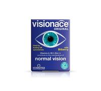 Vitabiotics Visionace Bilberry Lutein Esters 30 Tablets