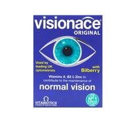 Vitabiotics Visionace Healthy Eyes & Good Vision Tablets 30's