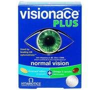 Vitabiotics Visionace Plus Tablets/Capsules 56's