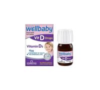Vitabiotics Wellbaby Vitamin D Drops 30 ml