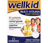 Vitabiotics Wellkid Chewable Tablets 30's