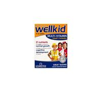 Vitabiotics Wellkid Multi-Vitamin Smart Chewable - 30 Tablets