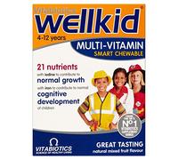 Vitabiotics Wellkid Multi-Vitamin Smart Chewable - 30 Tablets
