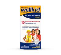 Vitabiotics Wellkid Multivitamin Liquid 150ml