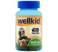 Vitabiotics Wellkid the Mandalorian Multivitamin 50 Gummies