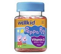 Vitabiotics Wellkid vitamin D Soft Jelly 30's