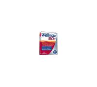 Wellman Tablets 50+