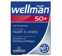 Wellman Tablets 50+