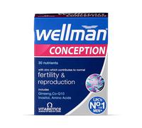 Vitabiotics Wellman Conception 30 Tablets