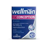 Vitabiotics Wellman Conception 30 Tablets