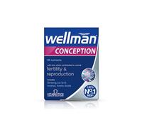 Vitabiotics Wellman Conception Tablets 30's