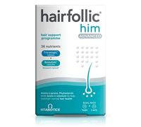 Vitabiotics Wellman Hairfollic Man - 60 Tablets (Pack of 4)