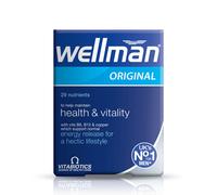Vitabiotics Wellman Original 30 Tablets 30 Tablet