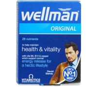 Vitabiotics Wellman ORIGINAL (30 TABLETS)