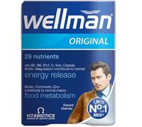 Vitabiotics Wellman ORIGINAL (30 TABLETS)