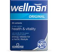 Vitabiotics Wellman ORIGINAL (30 TABLETS)