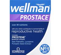 Vitabiotics Wellman Prostace 60 Tablets