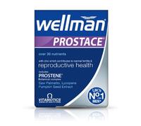 VITABIOTICS Wellman Prostace 60 Tablets
