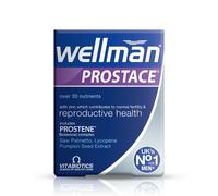 Vitabiotics Wellman Prostace 60 Tablets