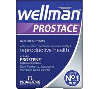 Vitabiotics Wellman Prostace 60 Tablets