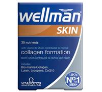 Vitabiotics - Wellman Skin x 60 Tablets for Men