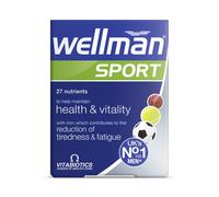 Vitabiotics Wellman Sport 30 Tablets